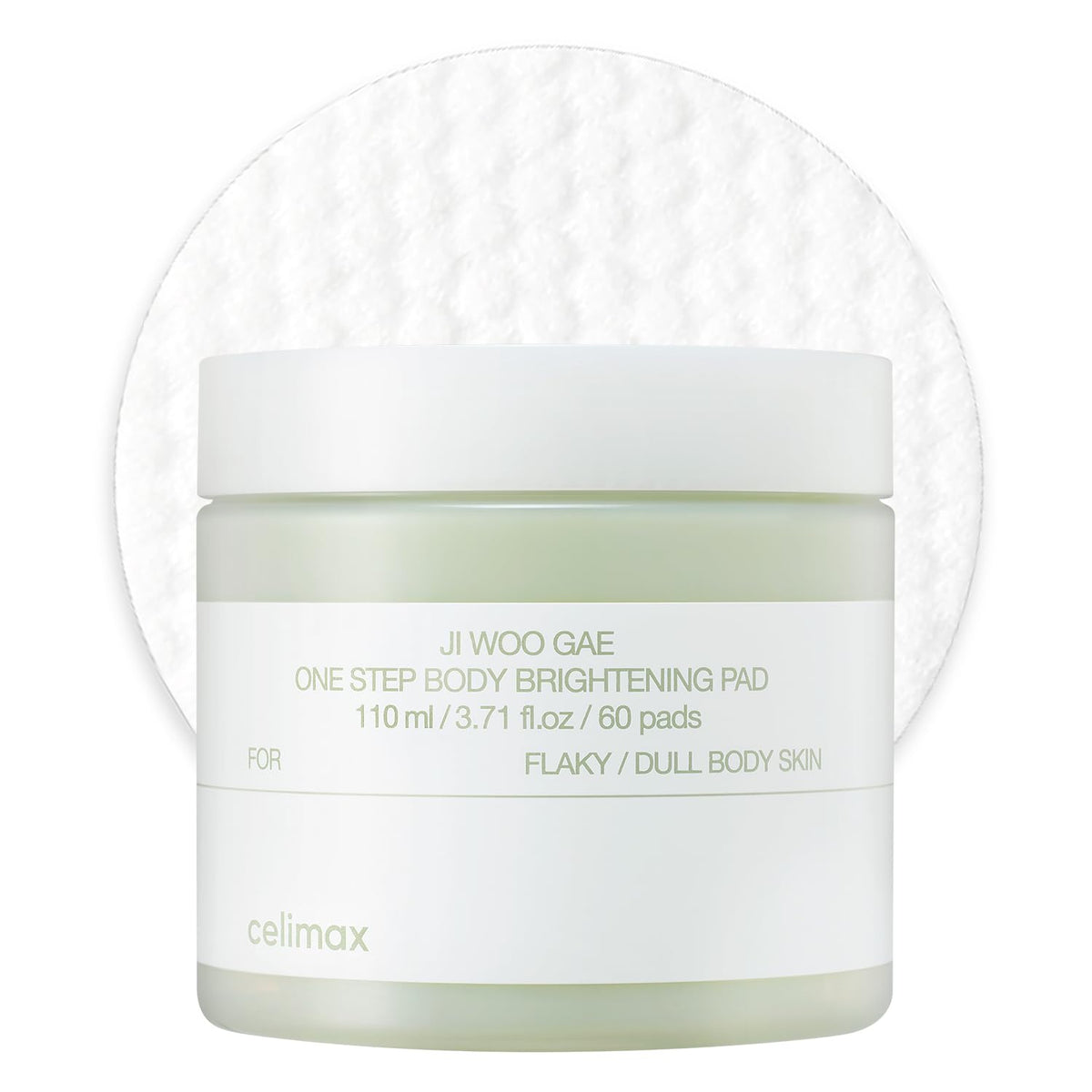 ONE STEP BODY BRIGHTENING PAD