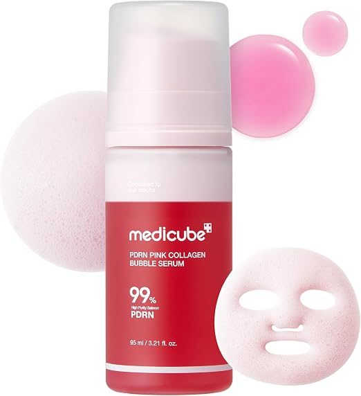 PDRN BUBBLE SERUM