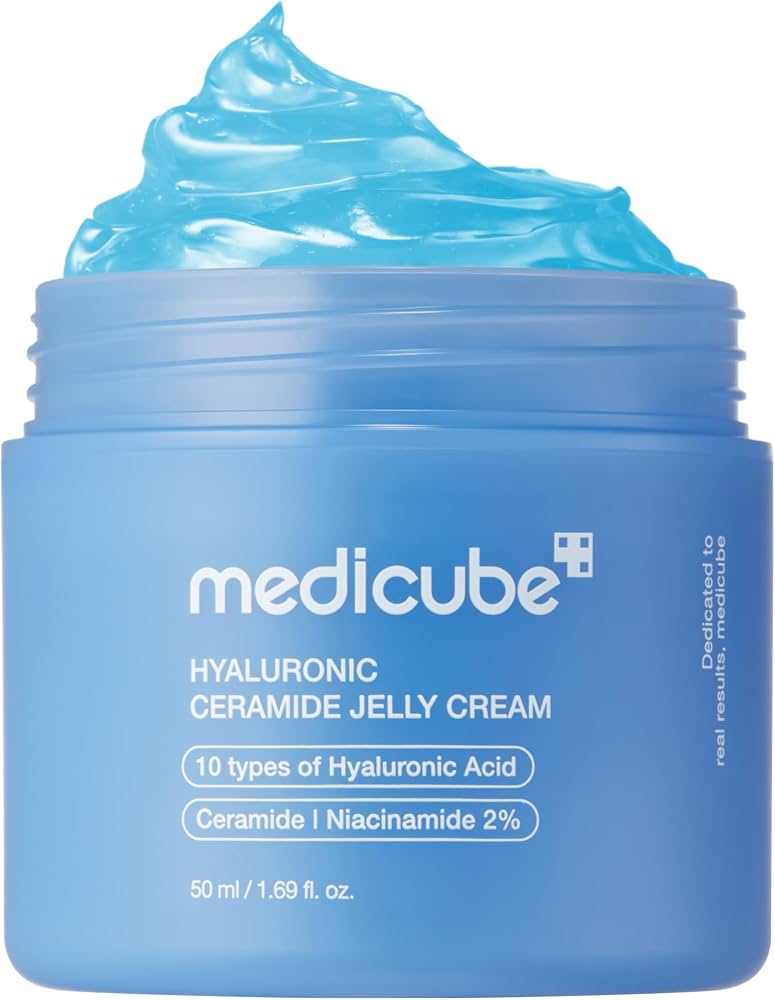 HYALURONIC CERAMIDE JELLY CREAM