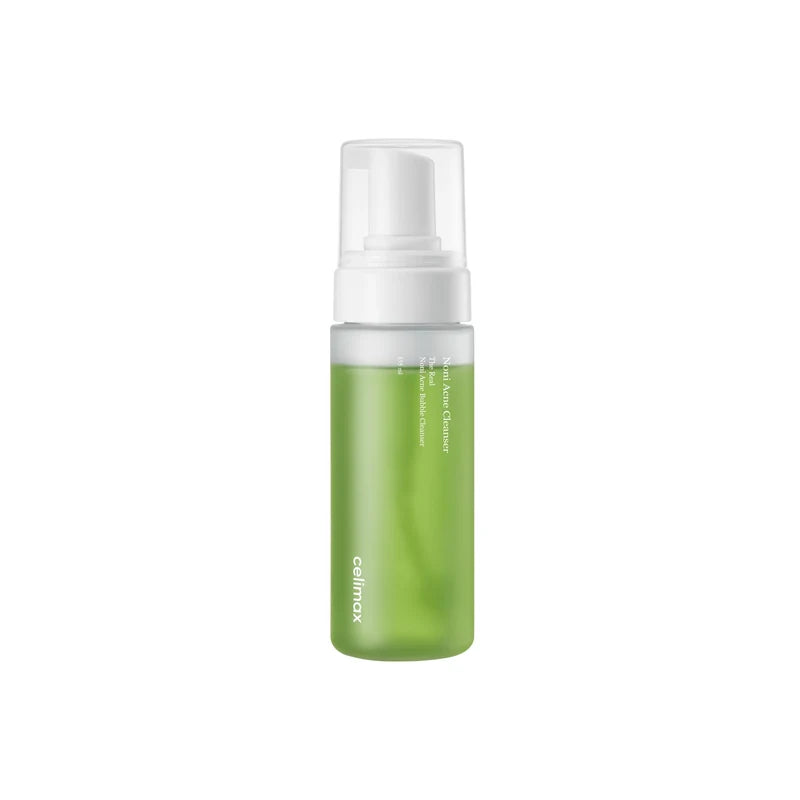THE REAL NONI ACNE BUBBLE CLEANSER