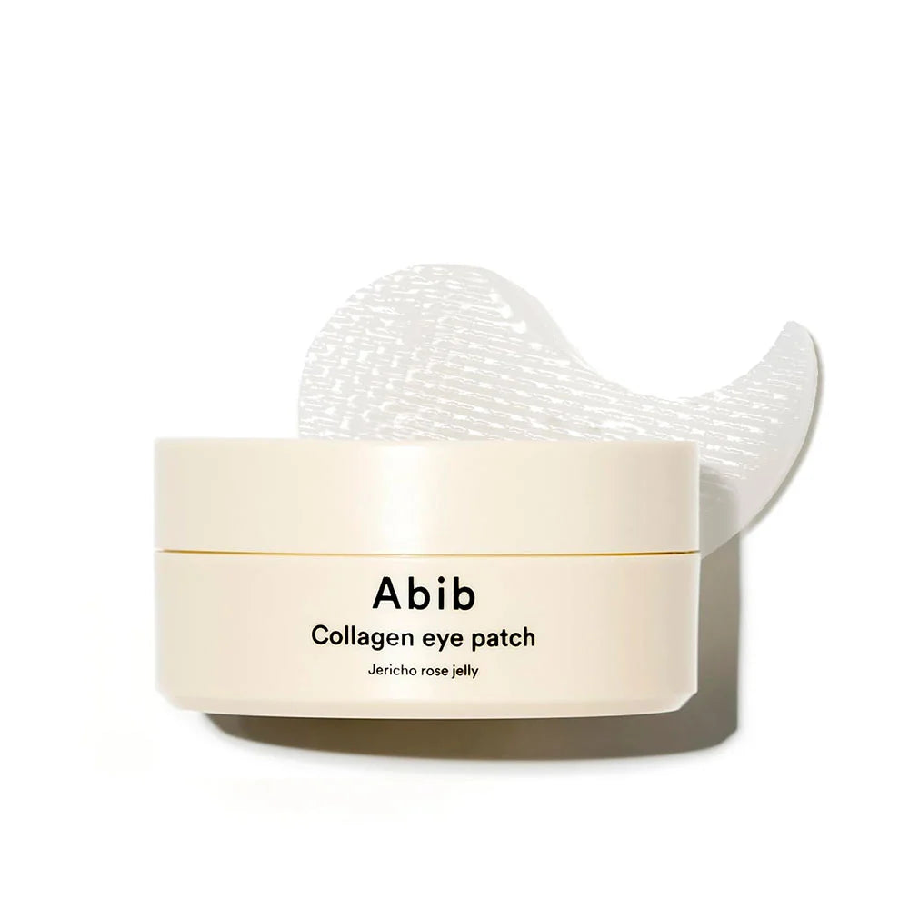 COLLAGEN EYE PATCH JERICHO ROSE JELLY