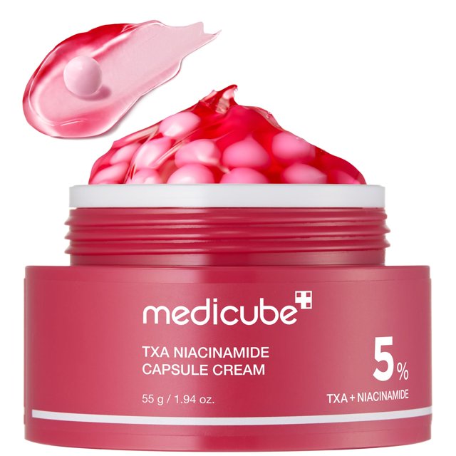 TXA NIACINAMAIDE CAPSULE CREAM