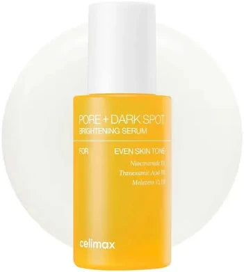 PORE + DARK SPOT BRIGHTENING SERUM