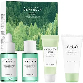 TEA-TRICA TRAVEL KIT